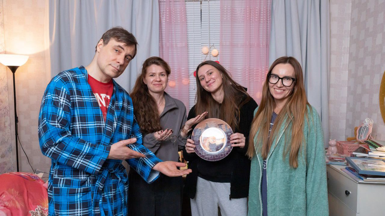 Мы начали съёмки нового сериала «УЕХАТЬ НЕЛЬЗЯ ОСТАТЬСЯ» для Okko
