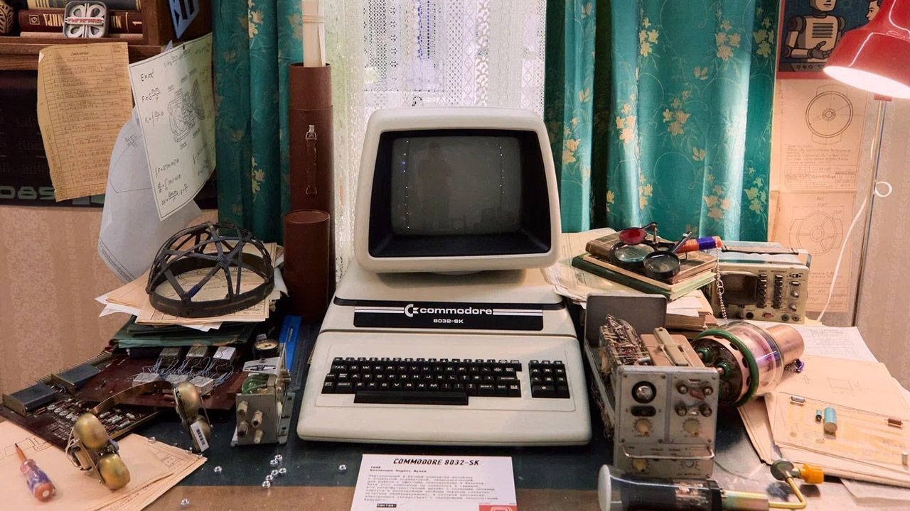 У «Кибердеревни» появилась выставка!