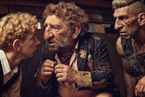 У «ВОЛШЕБНОГО УЧАСТКА» ПОЯВИТСЯ СПИН-ОФФ ПРО ГОРОД ГНОМОВ!