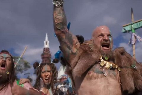 У «КИБЕРДЕРЕВНИ 2» появился трейлер!