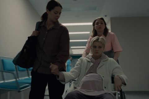 У сериала «Дыши» появился трейлер!