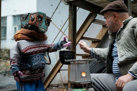 Премьера сериала «КИБЕРДЕРЕВНЯ 2»!