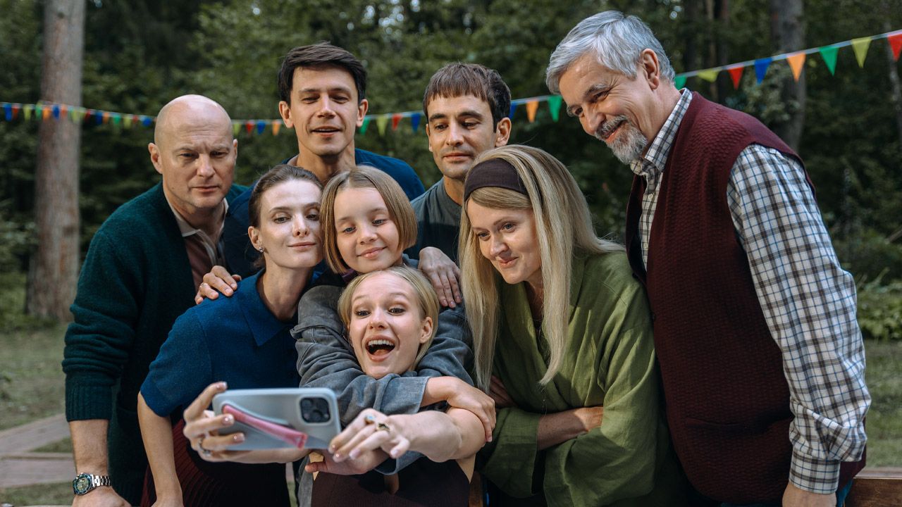 Мы начали съёмки нового сериала «ПУСТАЯ КОМНАТА» для Okko!