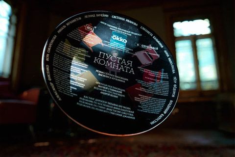 Мы начали съёмки нового сериала «ПУСТАЯ КОМНАТА» для Okko! 